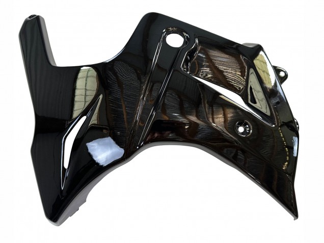 2003-2013 Suzuki SV650 Motorcycle Fairings - Glossy Black Canada