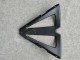1984-1987 Suzuki RG400 RG500 RG400/500 Motorcycle Fairings - Red Yellow Black 7 Canada