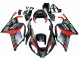 2003-2006 Aprilia RSV1000 Motorcycle Fairings - Black Red Canada