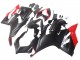 2020-2024 Ducati Panigale V2 Motorcycle Fairings - Red Matte Black Corse Canada