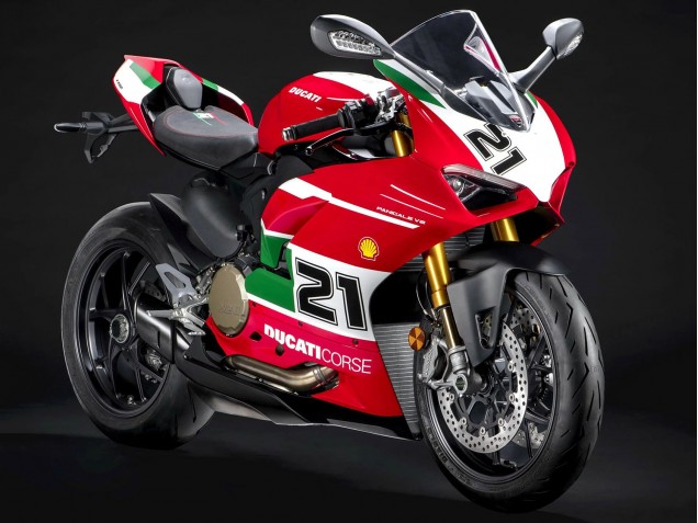 2020-2024 Ducati Panigale V2 Motorcycle Fairings - White Red Green Matte Black Corse 21 Canada