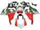 2020-2024 Ducati Panigale V2 Motorcycle Fairings - Silver Red Green Canada