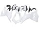 2020-2024 Ducati Panigale V2 Motorcycle Fairings - Unpainted Canada