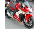 2017-2022 Ducati Supersport 939/939S Motorcycle Fairings - White Red Black Green Canada
