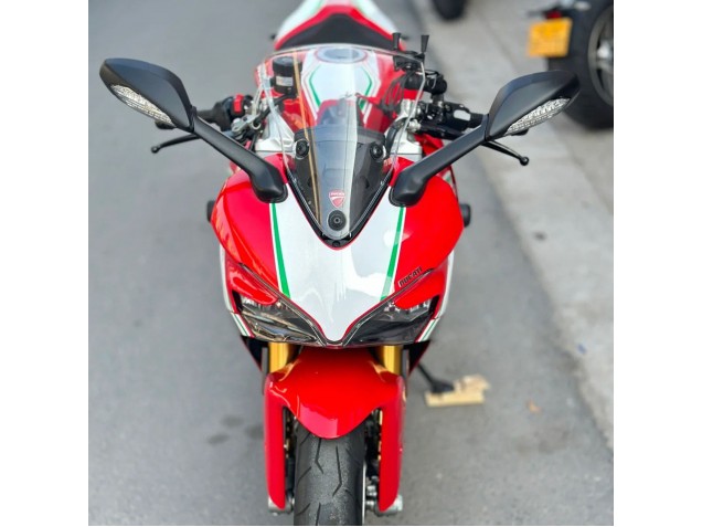2017-2022 Ducati Supersport 939/939S Motorcycle Fairings - White Red Black Green Canada