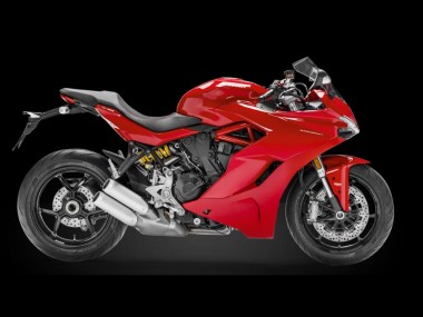 2017-2022 Ducati Supersport 939/939S Motorcycle Fairings - Red Canada