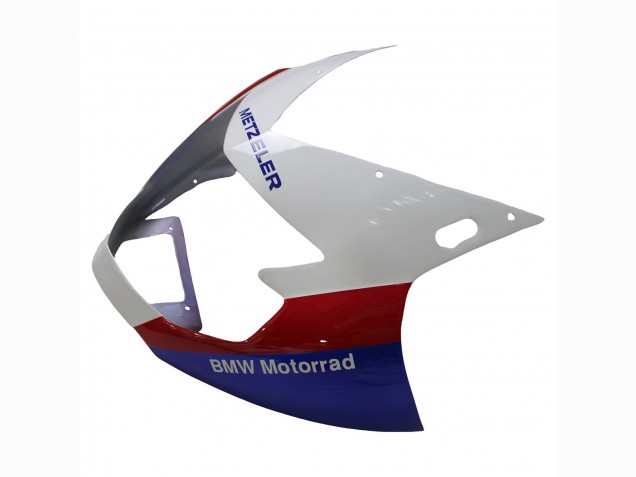 2005-2010 BMW K1200S Abs Fairings - White Red Blue Canada