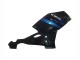 2005-2010 BMW K1200S Motorcycle Fairings - Blue Glossy Black Canada