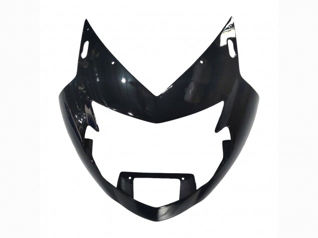 2005-2010 BMW K1200S Motorcycle Fairings - Blue Glossy Black Canada