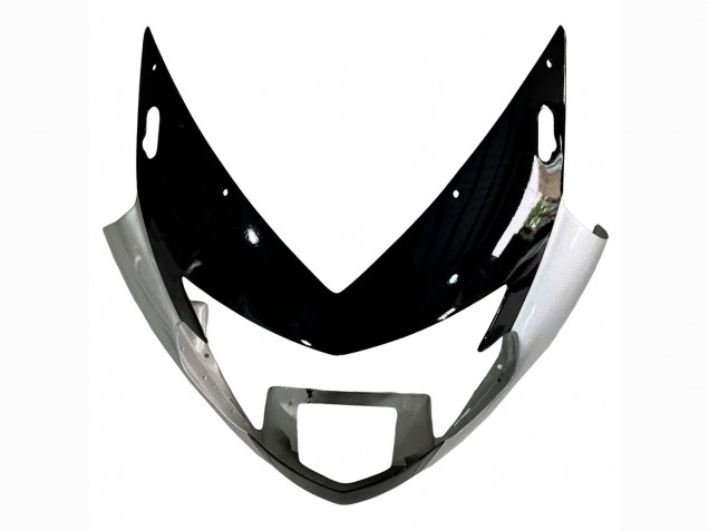 2005-2010 BMW K1200S Bike Fairings - Silver Blue Black Canada
