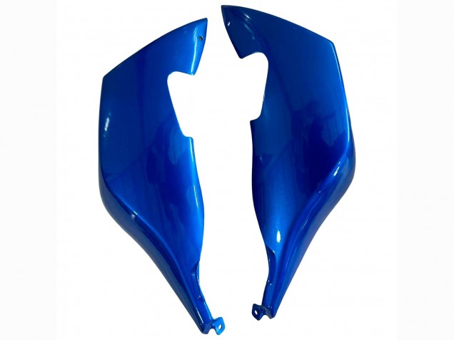 2005-2010 BMW K1200S Bike Fairings - Silver Blue Black Canada