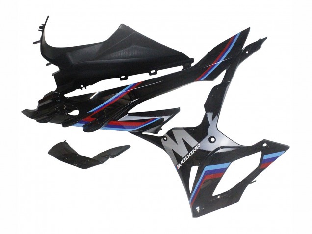 2023-2024 BMW S1000RR Motorcycle Fairings - Black Blue Red Canada