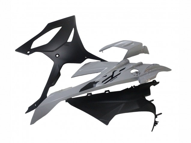 2023-2024 BMW S1000RR Motorcycle Fairings - Nardo Grey Matte Black Canada