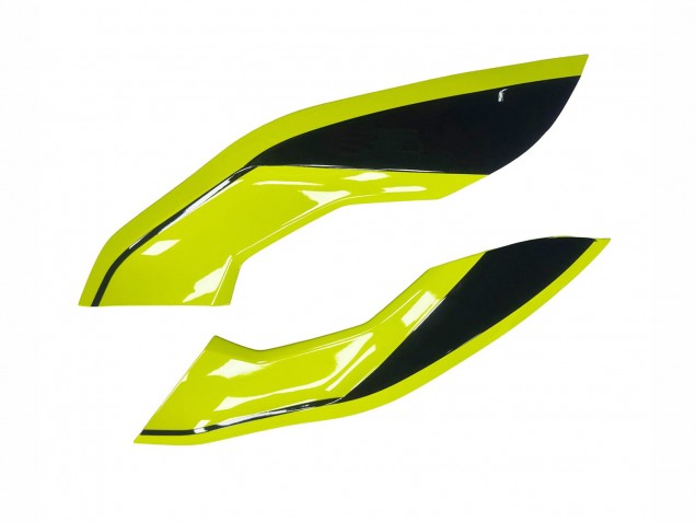 2023-2024 BMW S1000RR Motorcycle Fairings - Yellow Black Canada