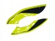 2023-2024 BMW S1000RR Motorcycle Fairings - Yellow Black Canada