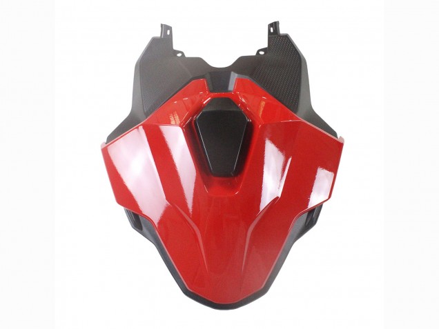 2023-2024 BMW S1000RR Motorcycle Fairings - Red Matte Black Canada