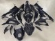 2023-2024 BMW S1000RR Motorcycle Fairings - Glossy Black Carbon Fiber Canada