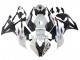 2023-2024 BMW S1000RR Motorcycle Fairing - White Blue Red Matte Black Canada
