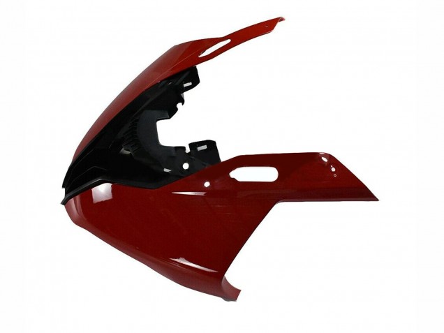 2019-2022 BMW S1000RR Motorcycle Fairing Kits - Black Red Canada