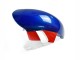 2019-2022 BMW S1000RR Motorcycle Fairings - Black White Red Blue Canada