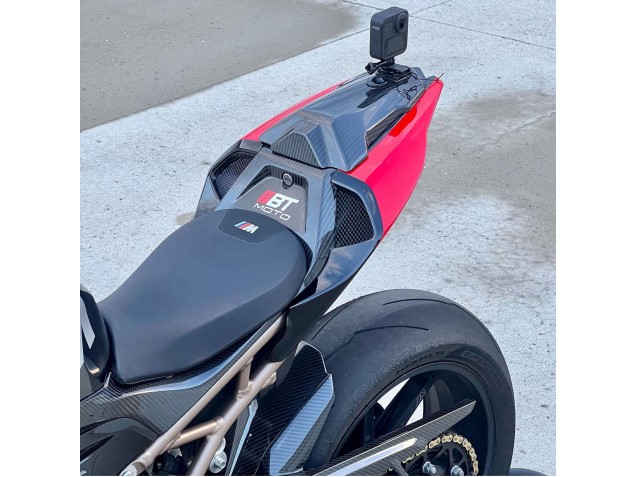 2019-2022 BMW S1000RR Motorcycle Fairings - Black Red White Canada