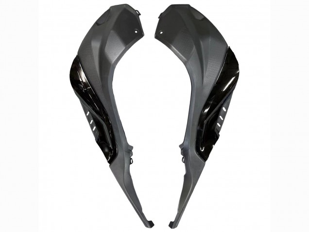 2019-2022 BMW S1000RR Motorcycle Fairings - Glossy Black Yellow Canada