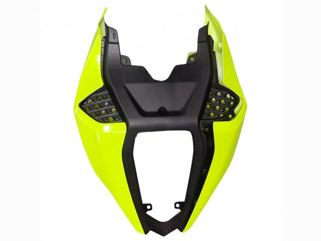 2019-2022 BMW S1000RR Motorcycle Fairings - Lime Green Black Canada