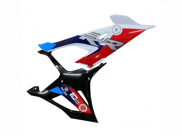 2019-2022 BMW S1000RR Motorcycle Fairings - Black Red Blue White Canada