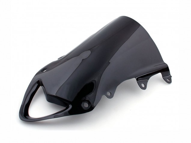 2009-2014 BMW S1000RR Motorcycle Fairing - Red Glossy Black Canada