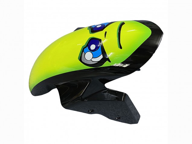 2009-2014 BMW S1000RR Motorcycle Fairings - Blue Yellow Red Black Shark VR 46 Canada