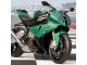 2009-2014 BMW S1000RR Motorcycle Fairings - Green Red Black Canada