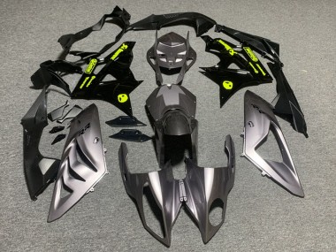 2009-2014 BMW S1000RR Motorcycle Fairings - Silver Glossy Black Green Canada
