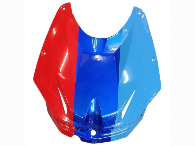 2009-2014 BMW S1000RR Full Motorcycle Fairings - White Red Blue Glossy Black Canada