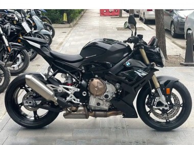 2021-2025 BMW S1000R Motorcycle Fairings - Black Canada