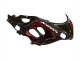 2004-2006 Suzuki GSX600F/GSX750F Motorcycle Fairings - Glossy Black Red Flame Canada