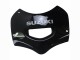 2004-2006 Suzuki GSX600F/GSX750F Motorcycle Fairings - Glossy Black Yellow Canada