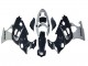2004-2006 Suzuki GSX600F/GSX750F Motorcycle Fairing - Glossy Black Grey Canada