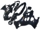 2004-2006 Suzuki GSX600F/GSX750F Motorcycle Fairings - Glossy Black Canada