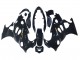 2004-2006 Suzuki GSX600F/GSX750F Motorcycle Fairings - Glossy Black Canada