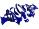 2004-2006 Suzuki GSX600F/GSX750F Motorcycle Fairings - Blue Katana Canada