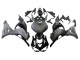 2023-2025 Kawasaki ZX6R Motorcycle Fairings - Grey Ninja Canada