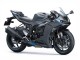 2023-2025 Kawasaki ZX6R Motorcycle Fairings - Grey Ninja Canada