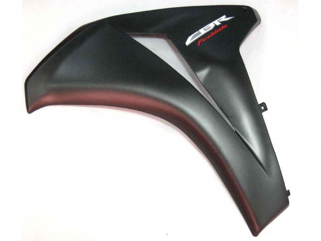 2008-2011 Honda CBR1000RR Motorcycle Fairing - Matte Black Canada