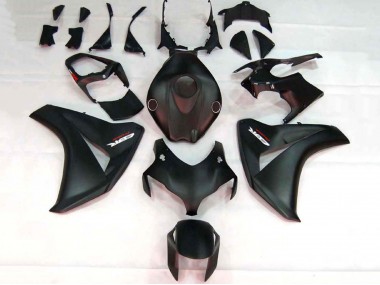 2008-2011 Honda CBR1000RR Motorcycle Fairing - Matte Black Canada