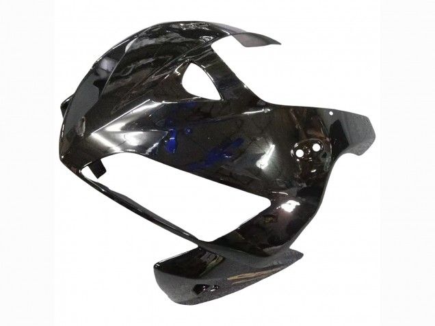 2005-2006 Honda CBR600RR Motorcycle Fairings - Black with Gold Logo Canada