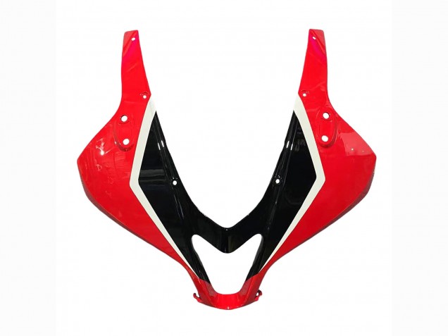 2009-2012 Honda CBR600RR Motorcycle Fairings - White Red Blue HRC Canada