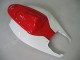 2006-2007 Suzuki GSXR 600 / GSXR 750 Motorcycle Fairing - White Red Glossy Black Canada