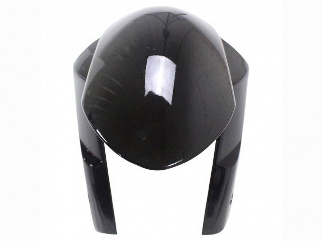 2006-2007 Suzuki GSXR 600 / GSXR 750 Motorcycle Fairing Kits - Purple Glossy Black Canada