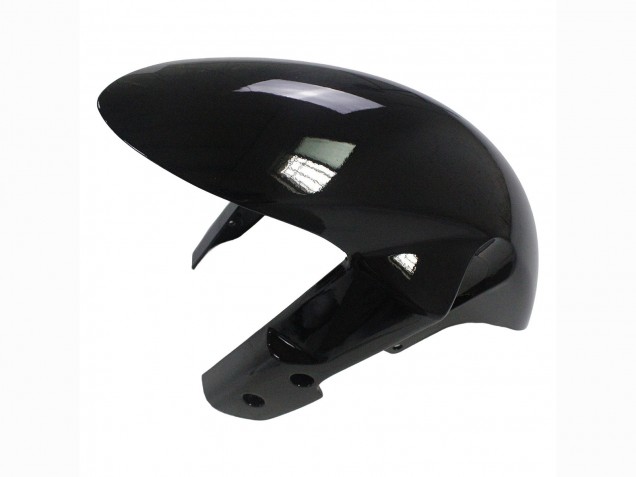 2006-2007 Suzuki GSXR 600 / GSXR 750 Motorcycle Fairing Kits - Purple Glossy Black Canada