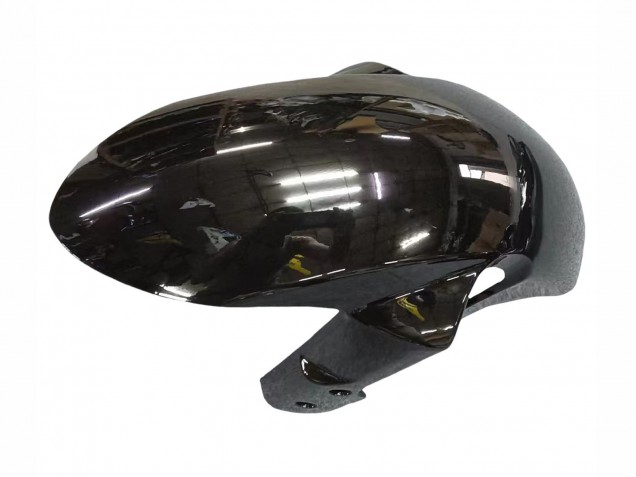 2006-2007 Suzuki GSXR 600 / GSXR 750 Motorcycle Fairings - Glossy Black Canada